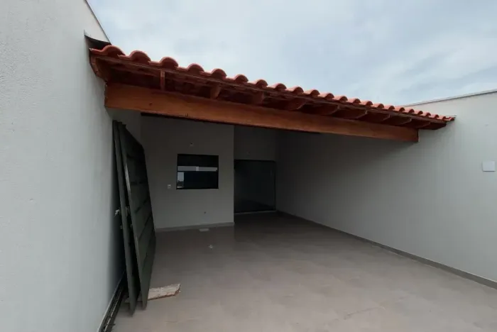 DSO Casa com 3 quartos no Vila Aliança/Independência