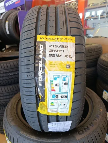 Pneu forceland 215/50R17 95w