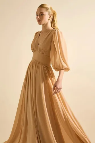 Vestido Ave Rara Longo P