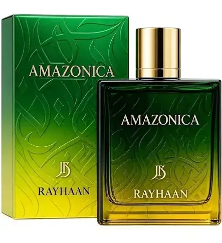 Rayhaan Amazônica 100mL - LANÇAMENTO - LACRADO