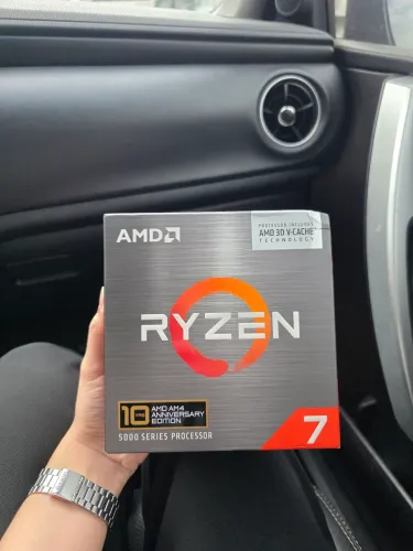Ryzen 5800x3d am4