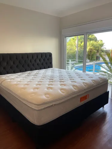 Cama King Size Probel