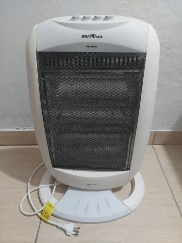 Aquecedor Ab 1200 Brirânia 127v