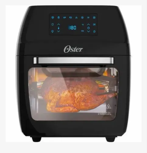 Vendo fritadeira Airfryer Oster 3 em 1