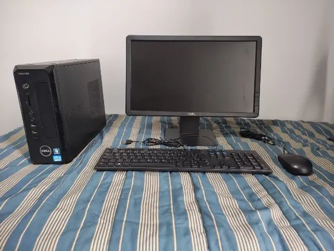 COMPUTADOR DELL - CPU i3-3240 (COMPLETO)