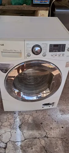 VENDO LAVA E SECA MARCA LG 8.5 KG