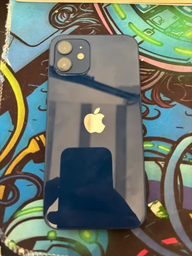 iPhone 12 - 64Gb - Semi novo