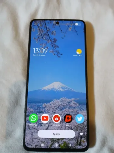 Xaomi poco x6 256 G
