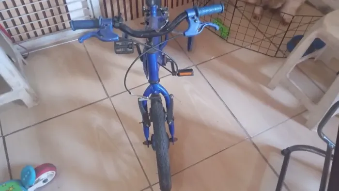 Bicicleta infantil