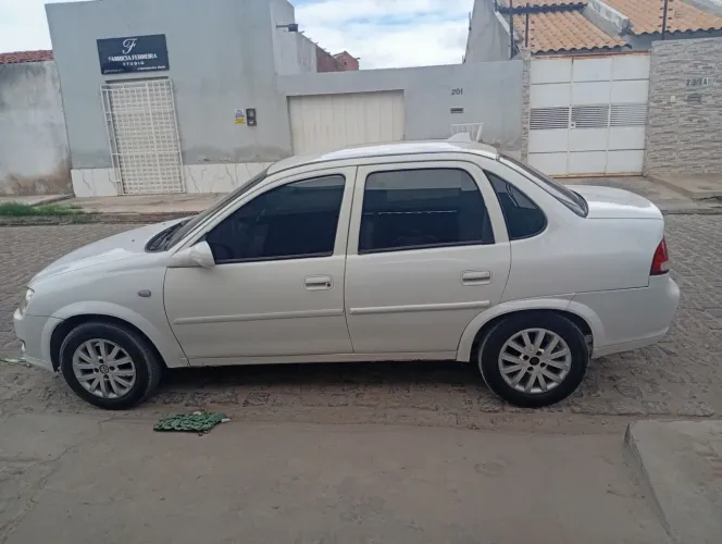 Chevrolet Classic Life/ls 1.0 VHC Flexp. 4P 2014
