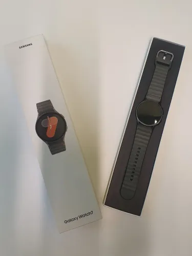 Smartwatch Samsung Galaxy Watch7 LTE 40mm Verde - Estado de Novo