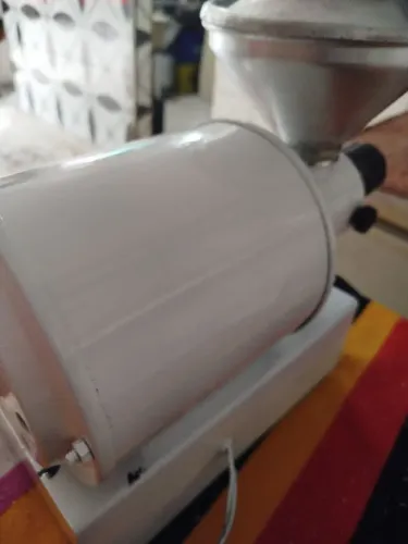 Máquina de moer tempero uzada