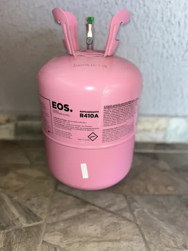 Gás 410 para ar condicionado