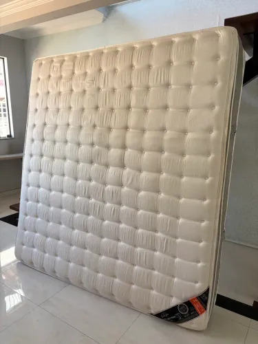 Colchão King-Size