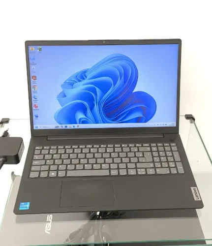 Notebook Lenovo V15 G2 - Intel Core i5-1135G7 - RAM 8GB - SSD 512GB Nvme- Tela "15.6 Full