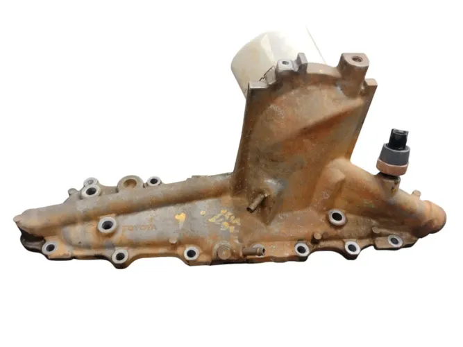 Suporte Filtro De Oleo Motor Hilux 3.0 2007