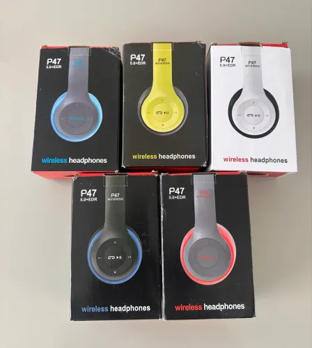 Fone Bluetooth p77