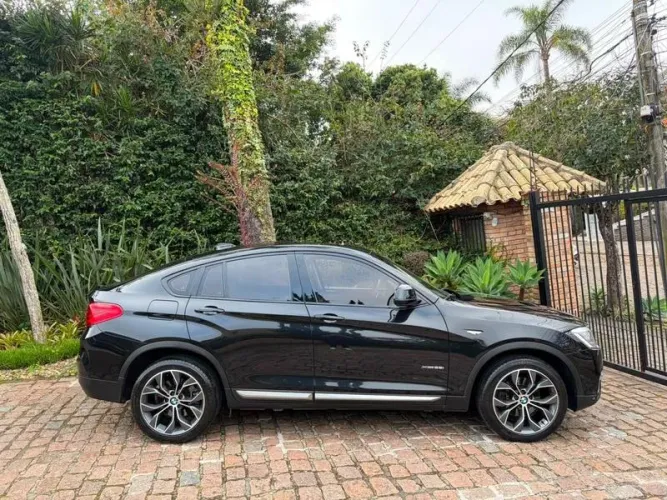 BMW X4 Xdrive 28I X-line 2.0 Turbo 245cv AUT 2015