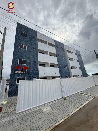 Apartamento com 2 dormitórios à venda, 46 m² por R$ 165.000 - Gramame - João Pe
