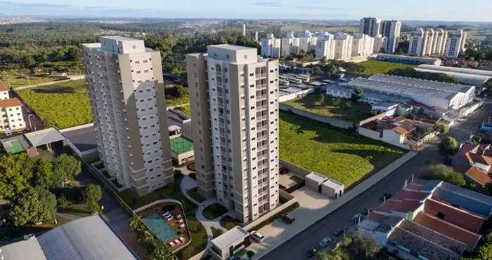 Apartamento 3 quartos