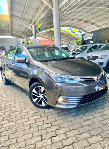 Toyota Corolla GLI 1.8 Flex 16V Aut. 2018