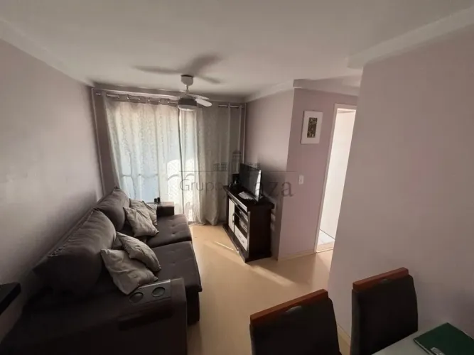 Apartamento - Condomínio Spazio Campo da Alvorada - Jardim América - 2 Dormitórios - 57,04