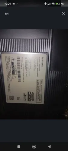 Tv Samsung 50 " smart tv