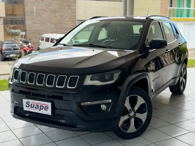 Jeep Compass Longitude 2.0 4X2 Flex 16V Aut. 2018