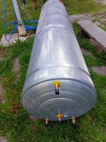 Boiler 600 Litros