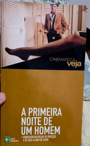 DVD A 1° noite de um Homem 