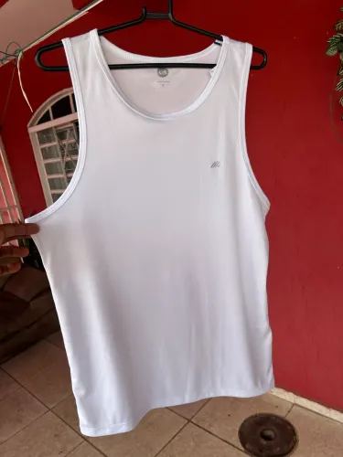 Camiseta Regata Nova P