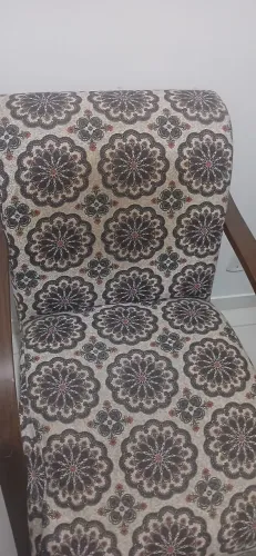 Poltrona confortável