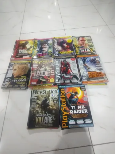 98 revista Playstation 