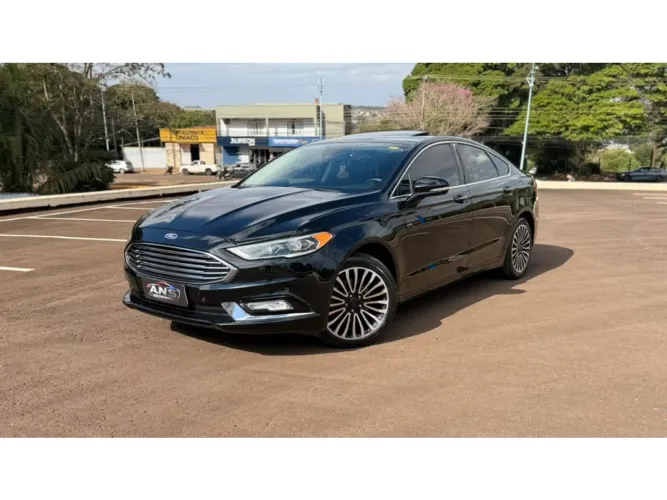 Ford Fusion Titanium 2.0 Gtdi Eco. AWD Aut. 2017