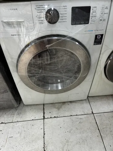 LAVADORA SAMSUNG COM GARANTIA