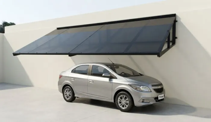 Toldo p/ carros e áreas externas