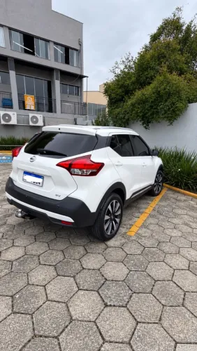 Nissan Kicks SV 1.6 16V Flexstar 5P Aut. 2020
