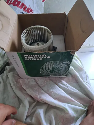 Eletroventilador interno para gran siena 2019