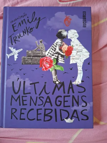 ÚLTIMAS MENSAGENS RECEBIDAS
