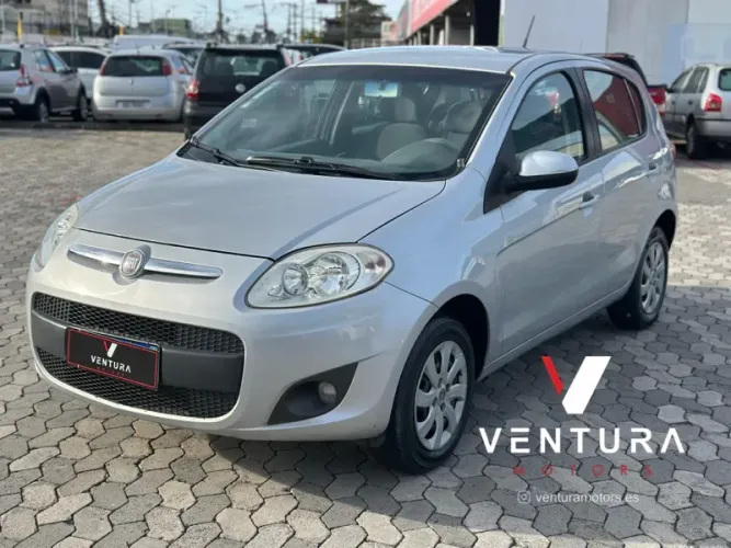 Fiat Palio Week. Attractive 1.4 Fire Flex 8V 2013