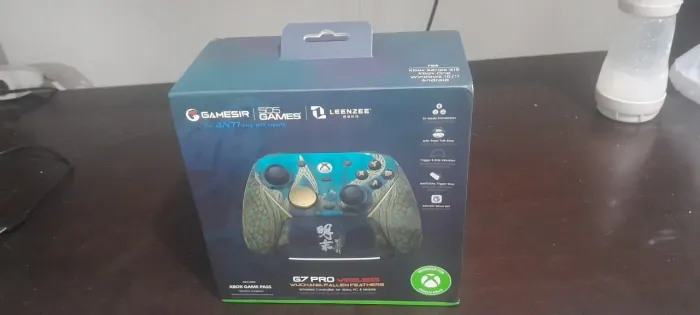 Controle xbox series edição especial