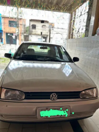 Volkswagen Gol Geração II 1.0 16V 70cv MI Gasolina Mec. (1000) 2P 1999