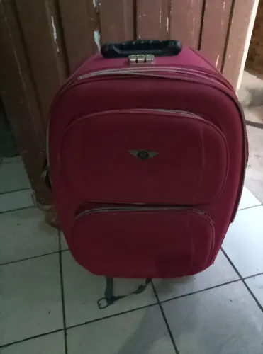 Mala de viagem muito nova!!