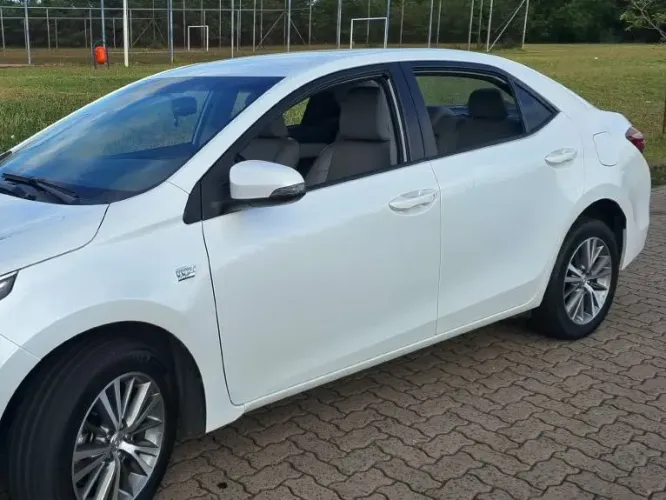 Toyota Corolla XEI 2.0 Flex 16V Aut. 2015