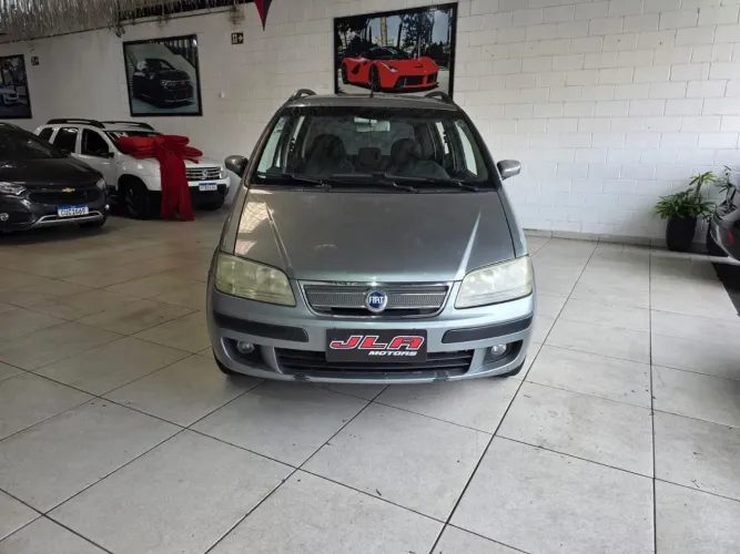 Fiat Idea ELX 1.4 MPI Fire Flex 8V 5P 2008