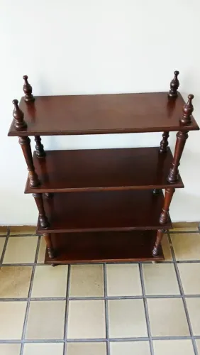 estante estilo étagère vintage