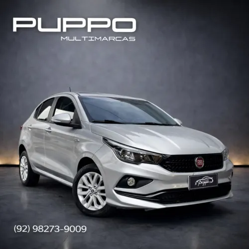 Fiat Cronos Drive 1.3 8V Flex 2019