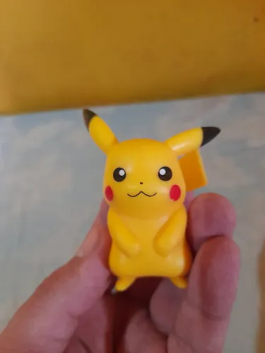 Kit de 6 Bonecos Pokemons Clássicos 