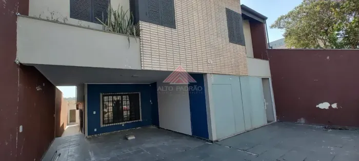 Sobrado comercial - Vila Bocaina - Mauá - SP.