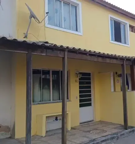 ALUGO CASA DE CONDOMÍNIO - Leia todo anúncio.
